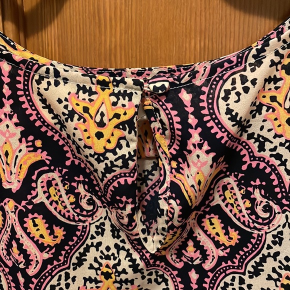 Paisley print Blouse - Picture 4 of 5